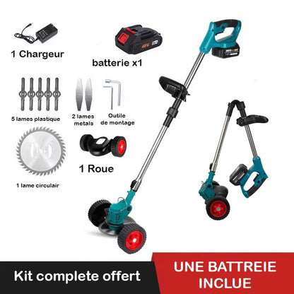 Débroussailleuse - Kit Complet