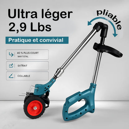 Débroussailleuse - Kit Complet