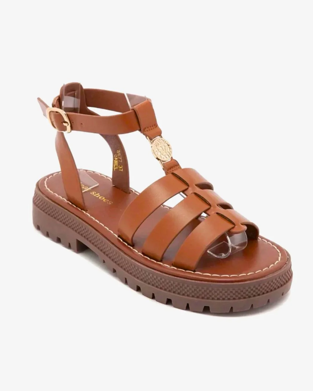 SANDALES GLADIATEUR