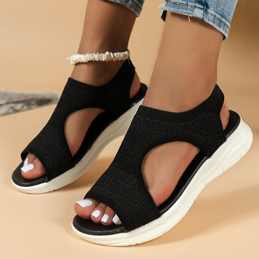 Sandales CloudStep™ – Confort Aérien Pour Femmes Actives.