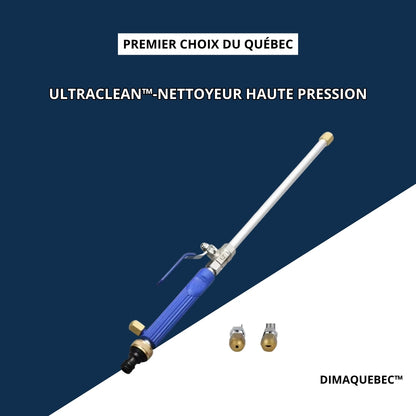 UltraClean™-Nettoyeur Haute Pression