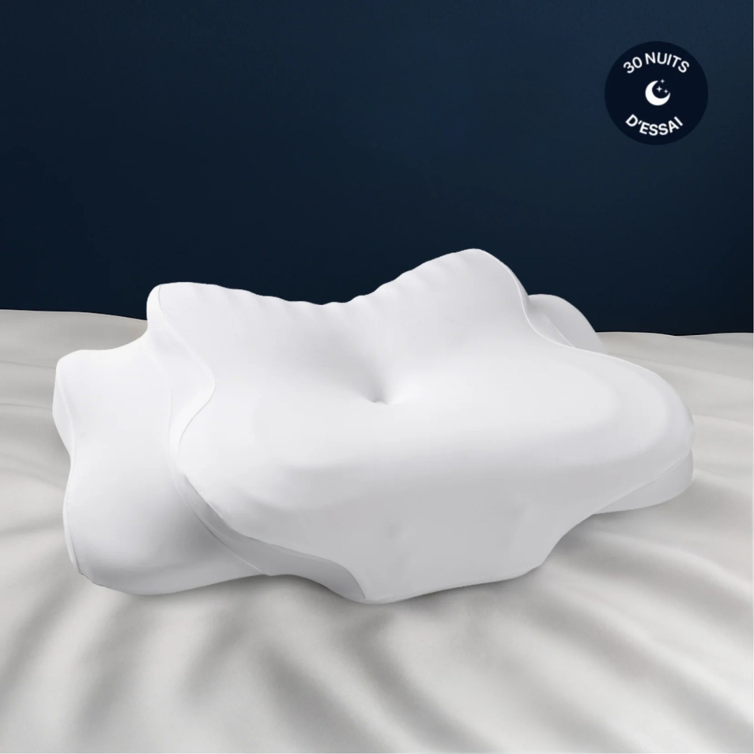 Somniva™ – Oreiller Multi-Positions
