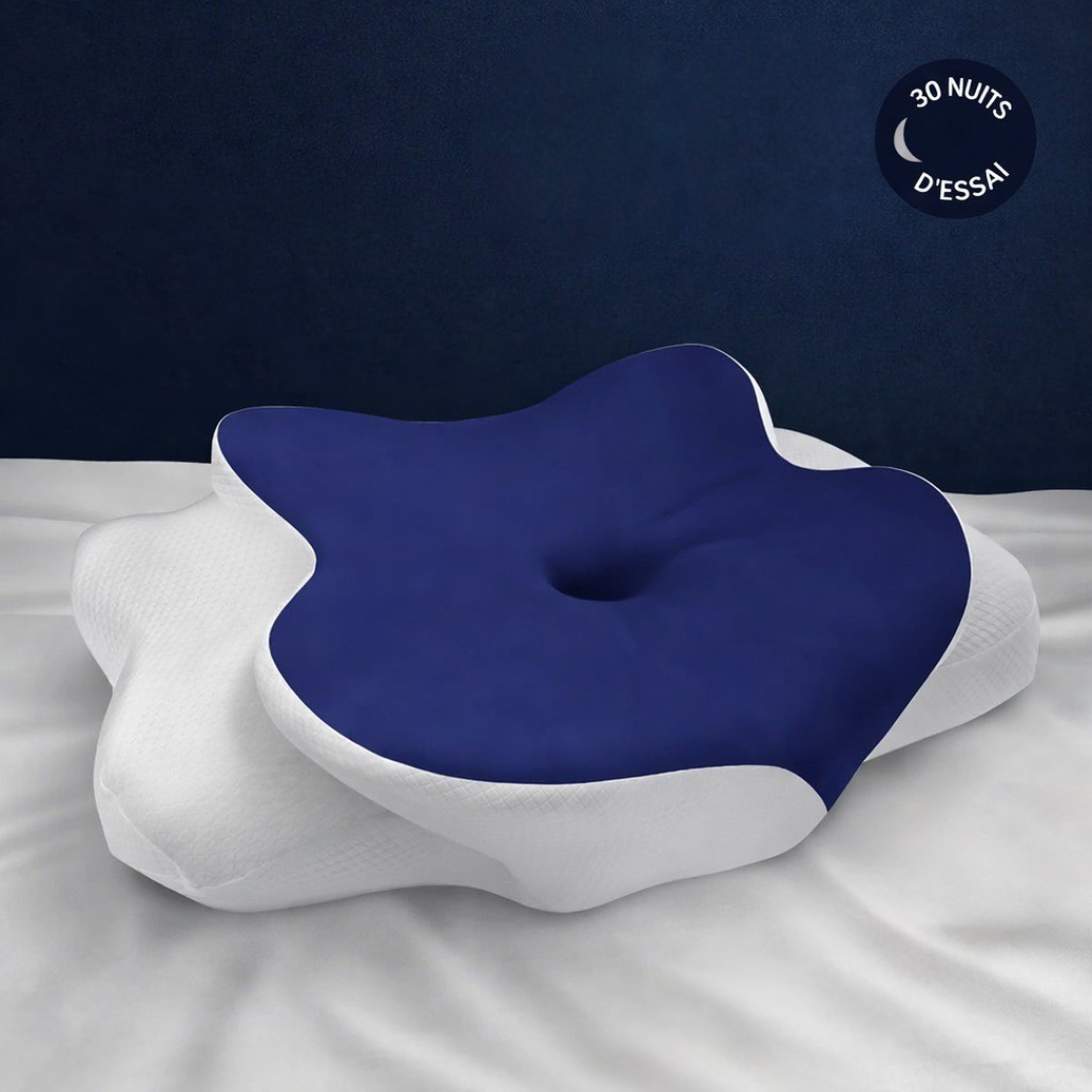 Somniva™ – Oreiller Multi-Positions