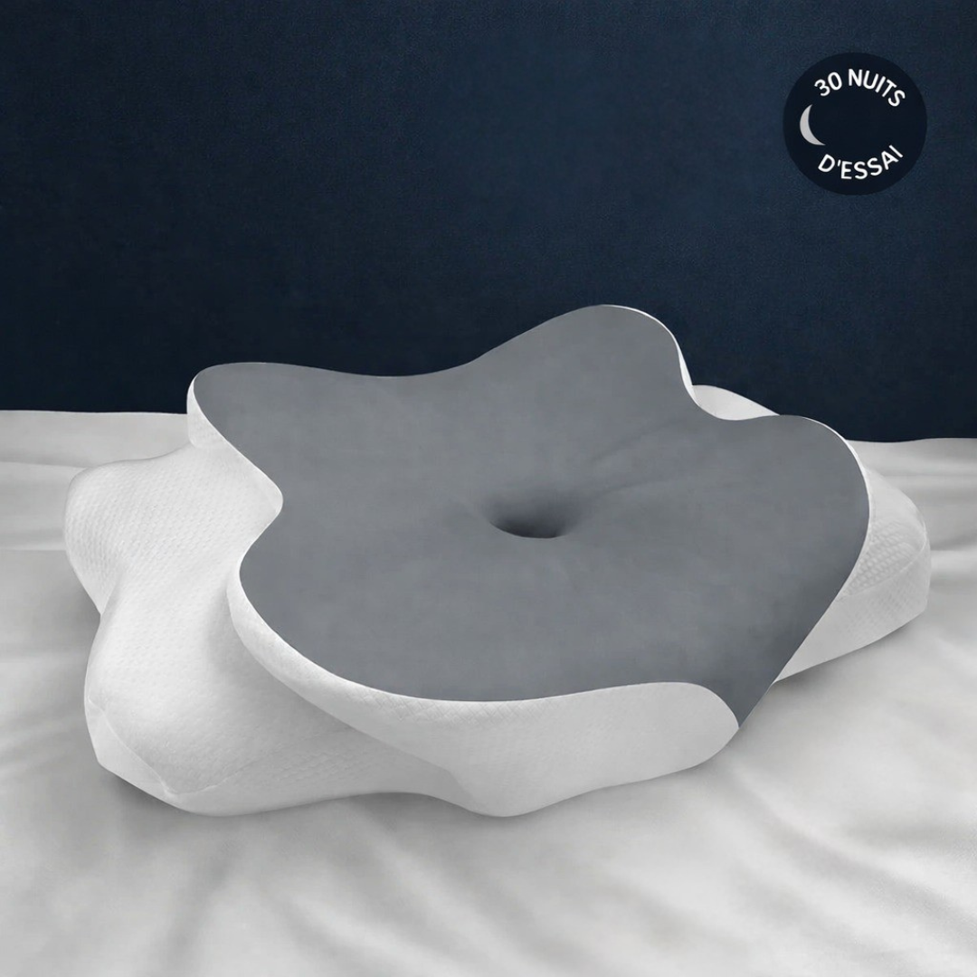 Somniva™ – Oreiller Multi-Positions