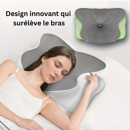 Somniva™ – Oreiller Multi-Positions