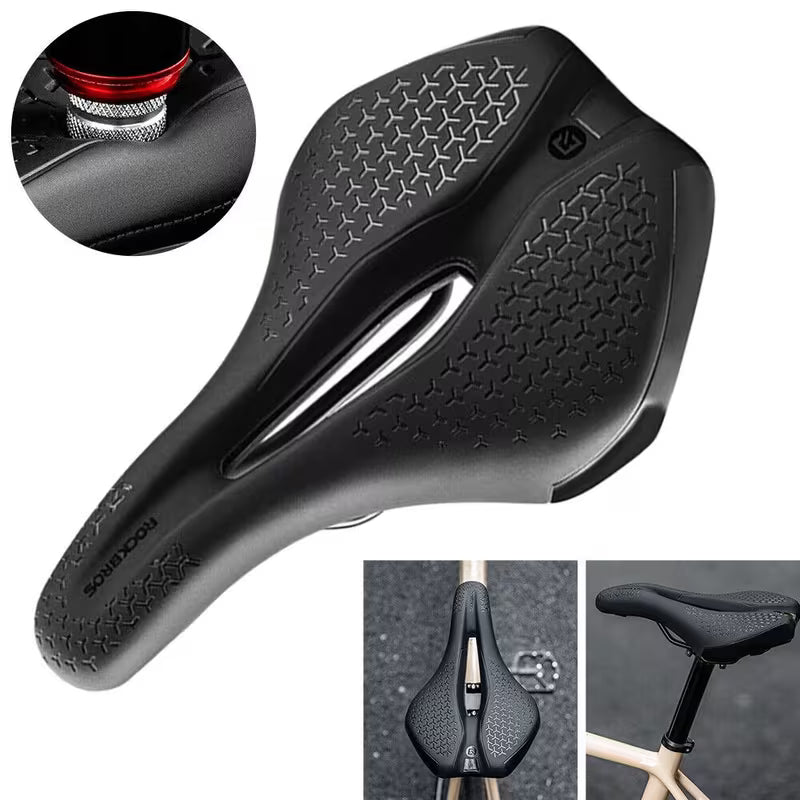 Selle Confort Ergonomique VéloDouce™