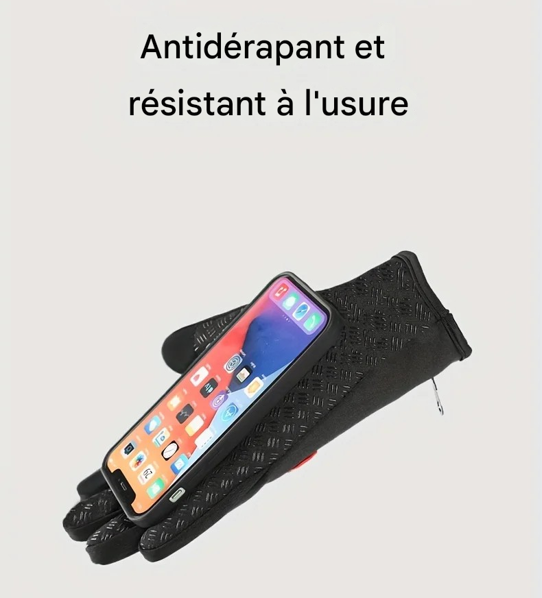 Gants HiverProof™ – Chaleur, Confort et Protection Totale