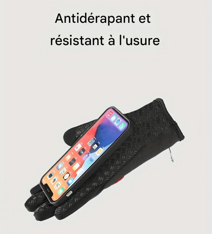 Gants HiverProof™ – Chaleur, Confort et Protection Totale