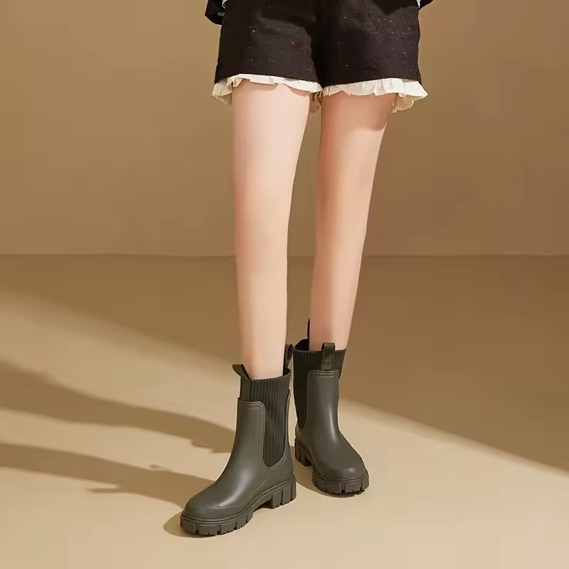 RainEase™ – Bottes de Pluie Confort & Style