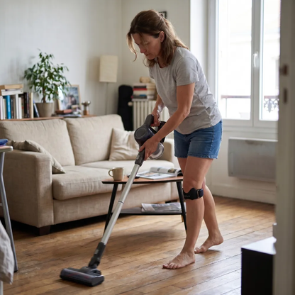 Rotélia™ — Soutien rotulien ajustable pour bouger avec plus de confort