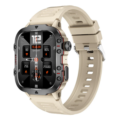 Montre Intelligente Ultime pour Aventure : Votre Compagnon Idéal pour le Sport et l'Extérieur