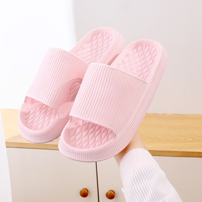 SoftWalk™ – Sandales Confort Absolu avec Semelle Épaisse Antidouleur