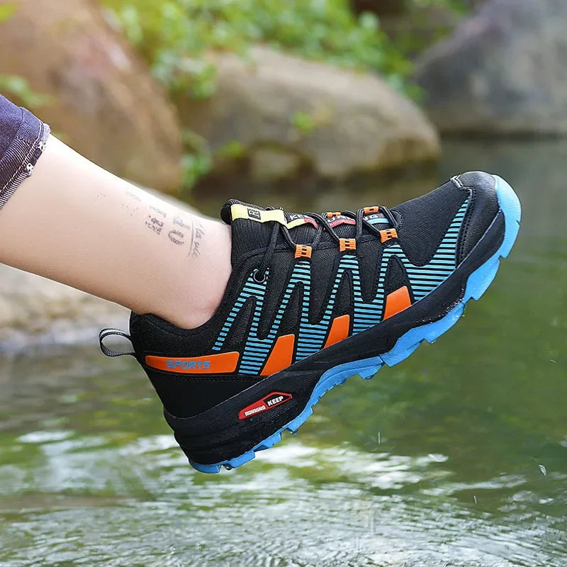 Soleva™ – Chaussures de Marche Orthopédiques Confort Absolu.