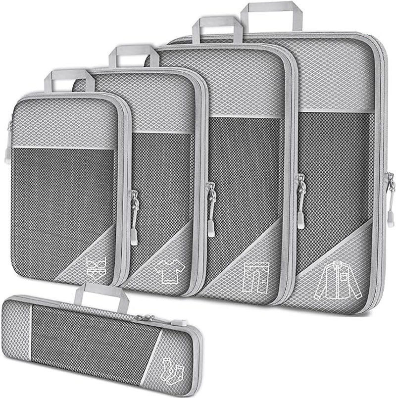 PackMalin™-Pack de 5 Cubes de Compression