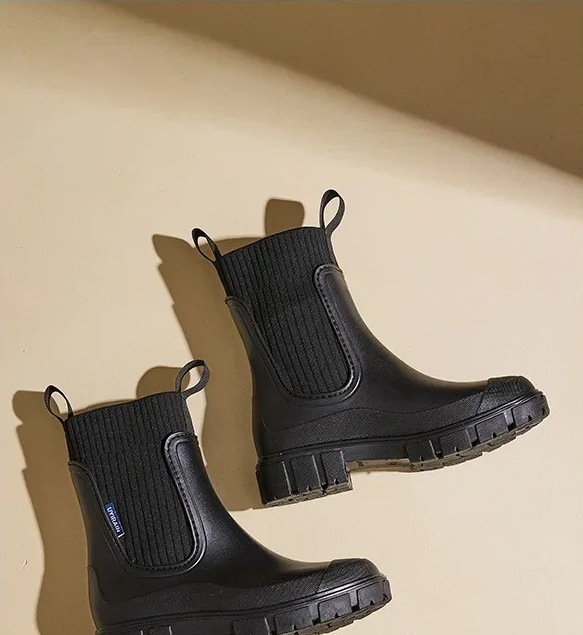 RainEase™ – Bottes de Pluie Confort & Style