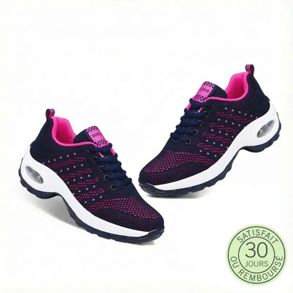 PiedLibre™ — Baskets confort orthopédique femme