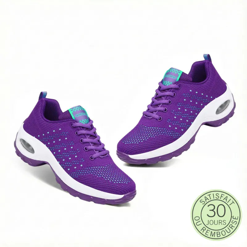 PiedLibre™ — Baskets confort orthopédique femme