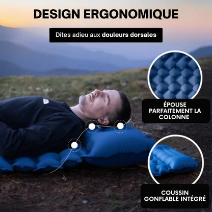 MATELAS GONFLABLE SLEEPIA