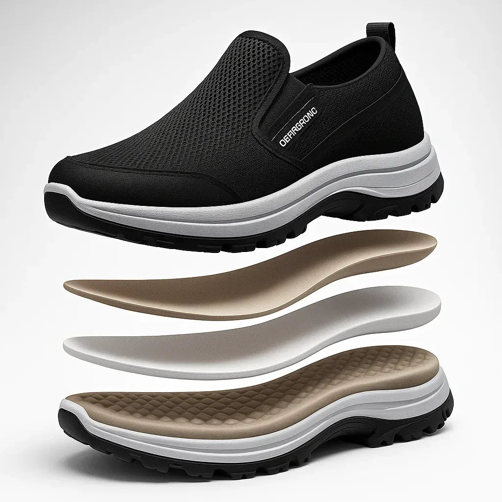 StrideForce™ Ultracomfort — Chaussures Orthopédiques Légères
