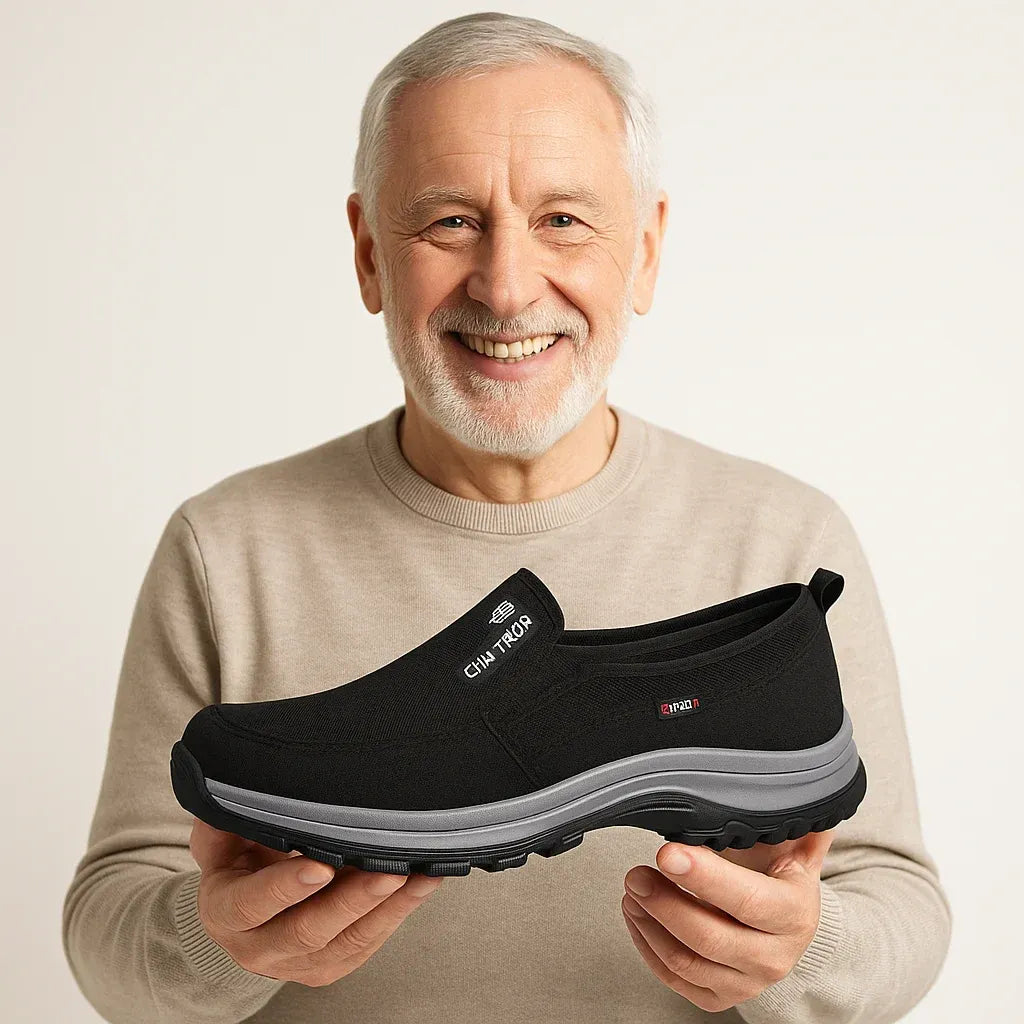 StrideForce™ Ultracomfort — Chaussures Orthopédiques Légères