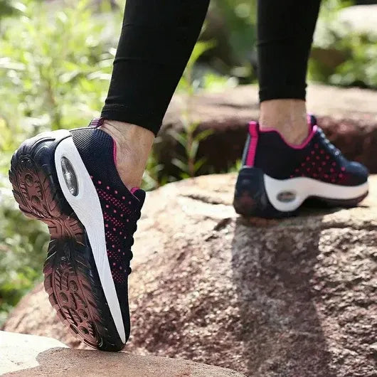 PiedLibre™ — Baskets confort orthopédique femme