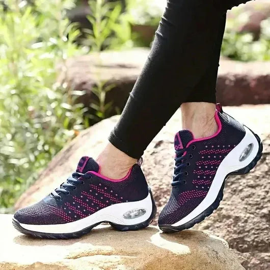 PiedLibre™ — Baskets confort orthopédique femme