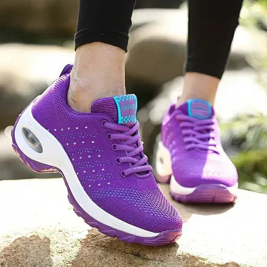 PiedLibre™ — Baskets confort orthopédique femme