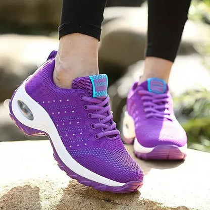 PiedLibre™ — Baskets confort orthopédique femme