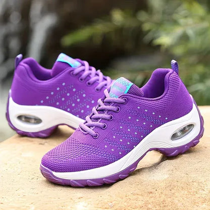 PiedLibre™ — Baskets confort orthopédique femme
