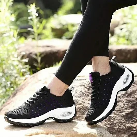 PiedLibre™ — Baskets confort orthopédique femme