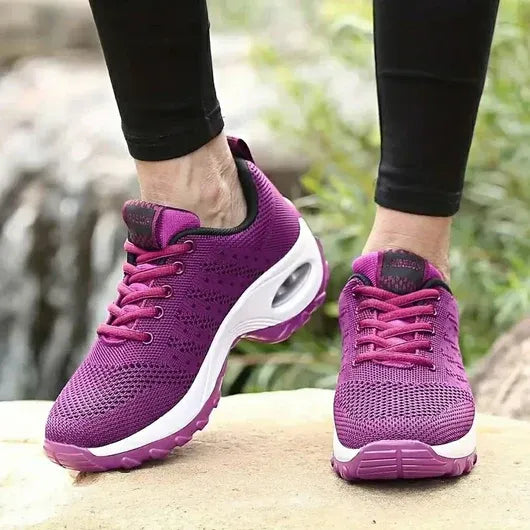 PiedLibre™ — Baskets confort orthopédique femme