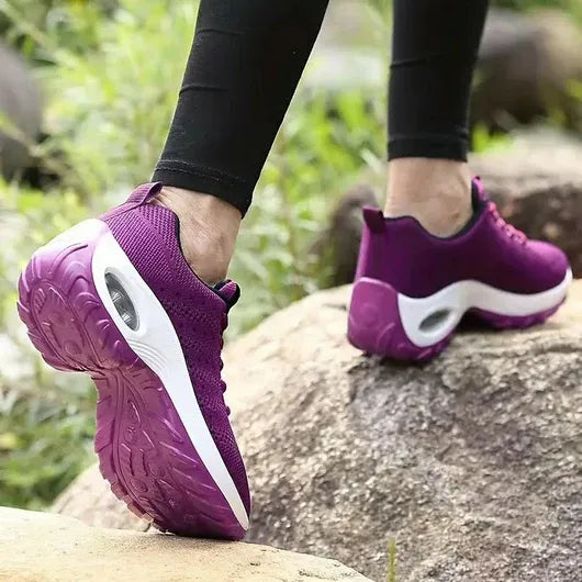 PiedLibre™ — Baskets confort orthopédique femme