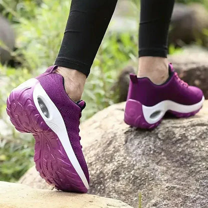 PiedLibre™ — Baskets confort orthopédique femme