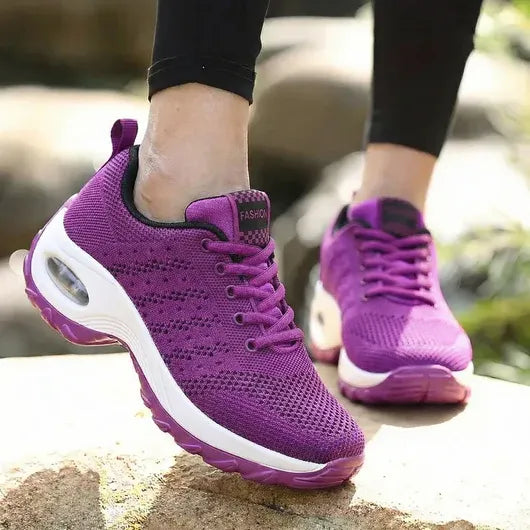 PiedLibre™ — Baskets confort orthopédique femme