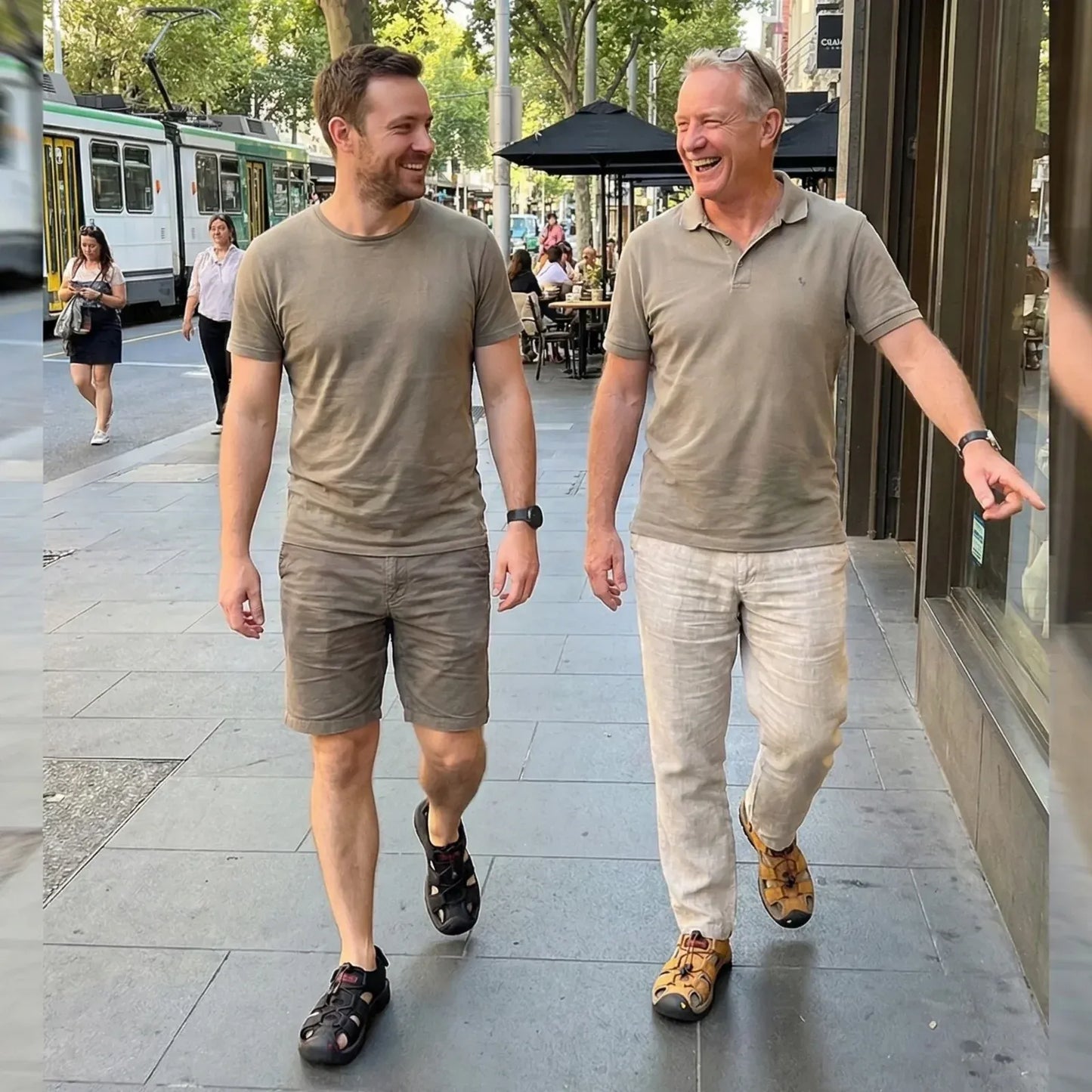 ErgoStride™ Pro — Semelles Orthopédiques à Soutien Actif
