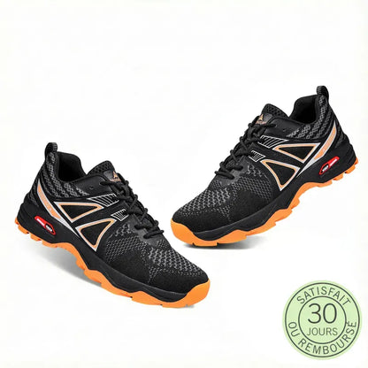 TrekPro™ – Chaussures de marche orthopédiques pour homme
