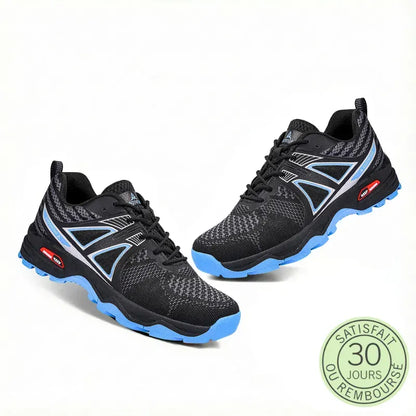 TrekPro™ – Chaussures de marche orthopédiques pour homme