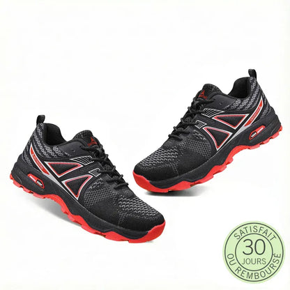 TrekPro™ – Chaussures de marche orthopédiques pour homme
