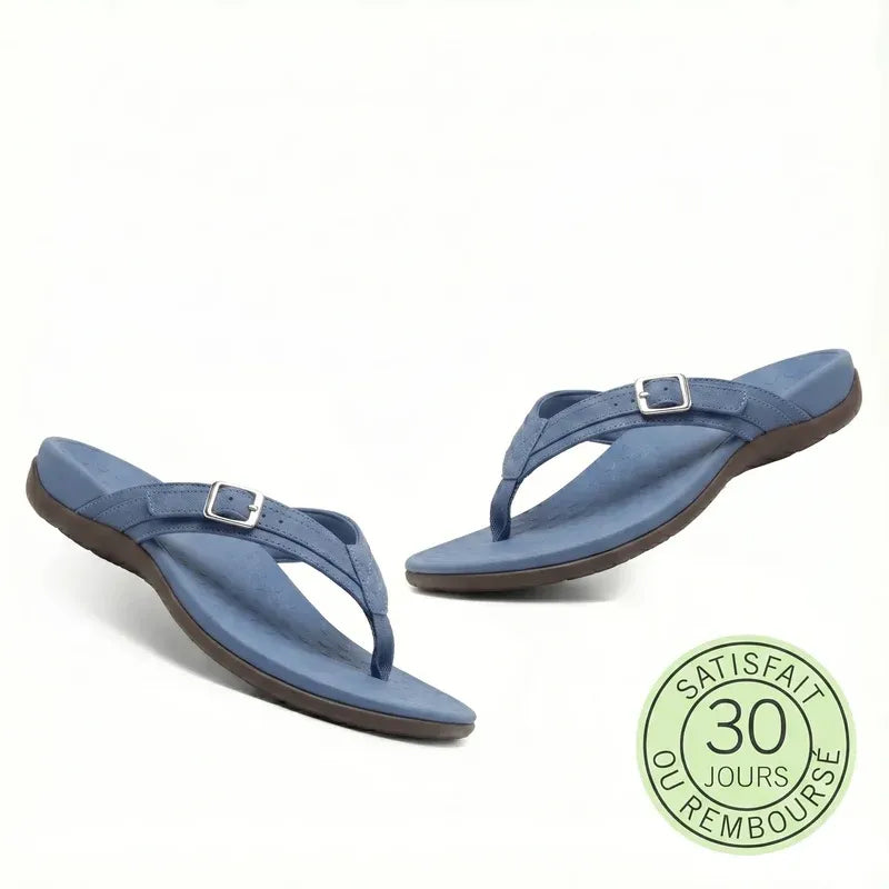 Soleya™ – Sandales confort coussiné