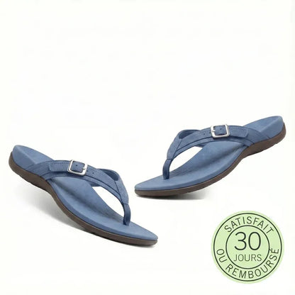 Soleya™ – Sandales confort coussiné