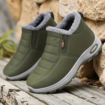 NordStep™ – Chaussures d’Hiver Confort Absolu & Marche Sécurisée