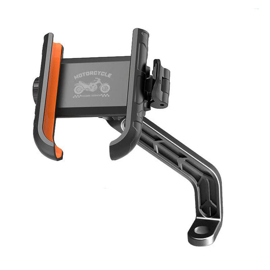 NordLock™ — Support téléphone SecureLock 360° pour vélo et moto