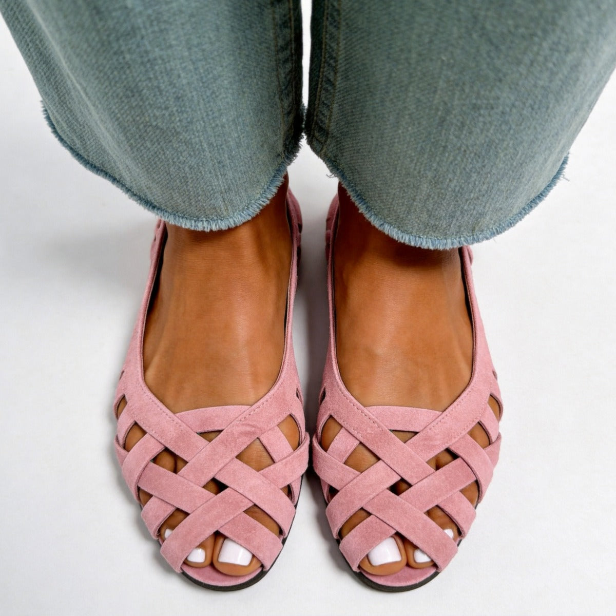 Aurora Prieto™ – Sandales légères à confort souple