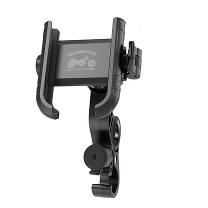 NordLock™ — Support téléphone SecureLock 360° pour vélo et moto