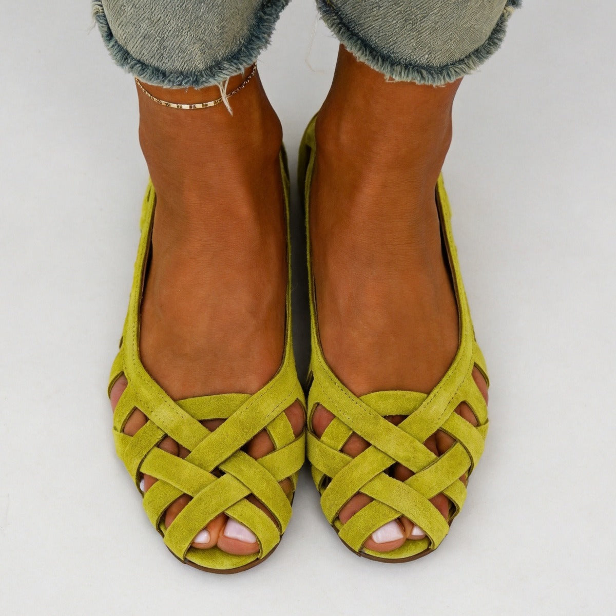 Aurora Prieto™ – Sandales légères à confort souple