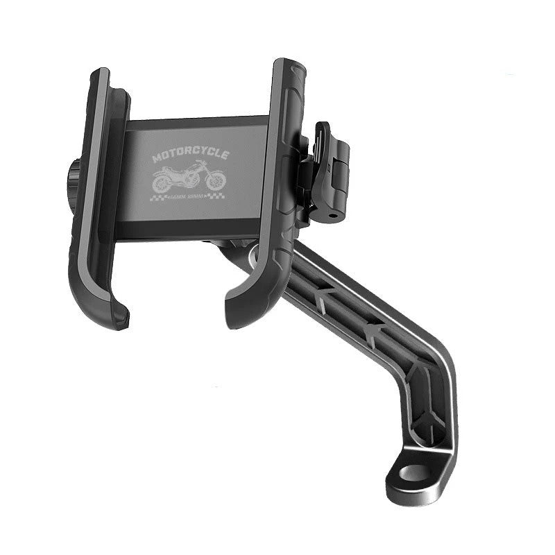 NordLock™ — Support téléphone SecureLock 360° pour vélo et moto