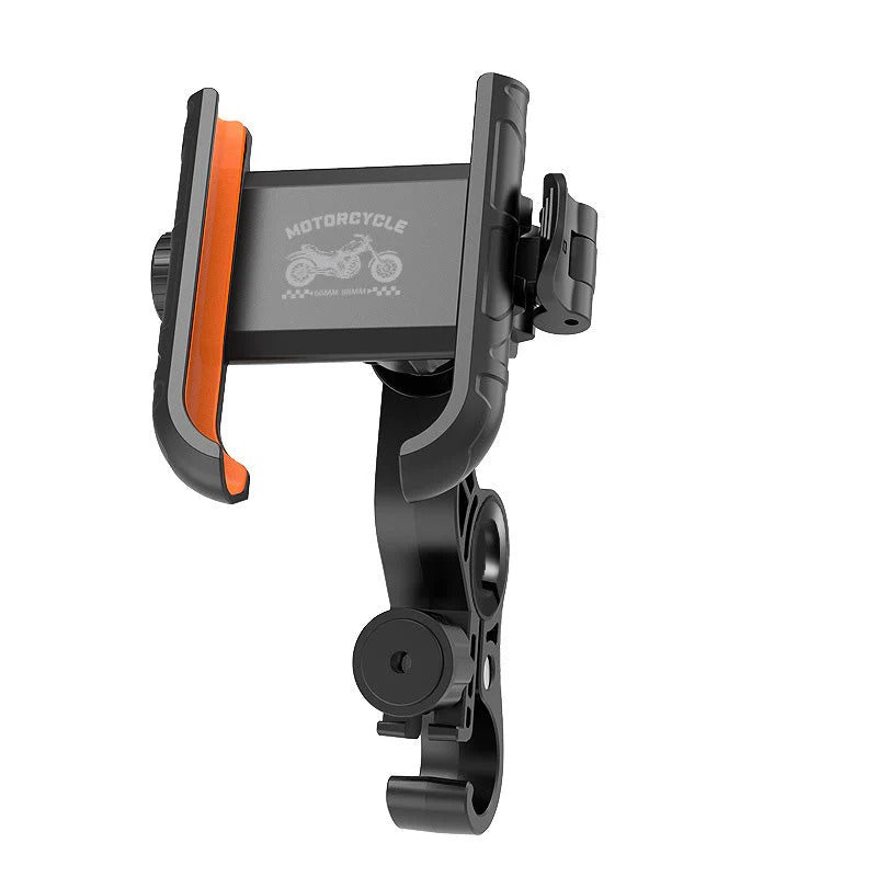 NordLock™ — Support téléphone SecureLock 360° pour vélo et moto