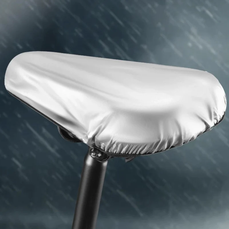 Housse de selle VéloZen Pro — Confort Gel Silicone