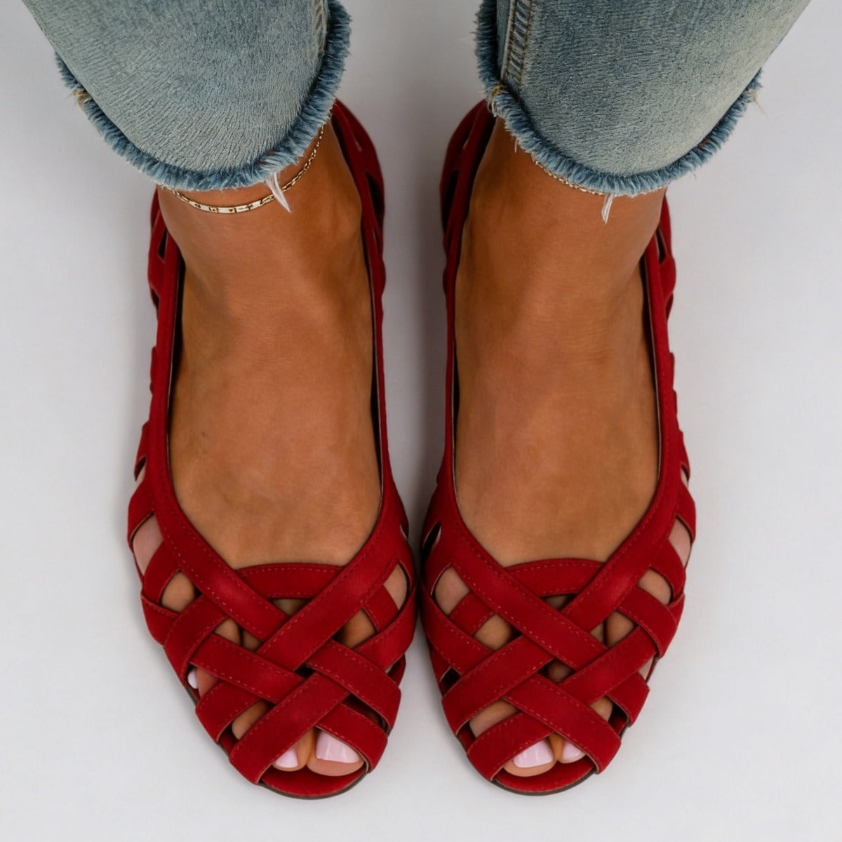 Aurora Prieto™ – Sandales légères à confort souple
