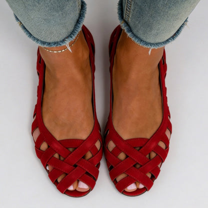 Aurora Prieto™ – Sandales légères à confort souple